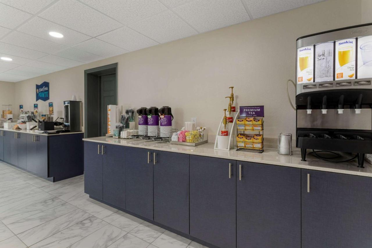 Clarion Pointe Kimball By Choice Hotels Buitenkant foto