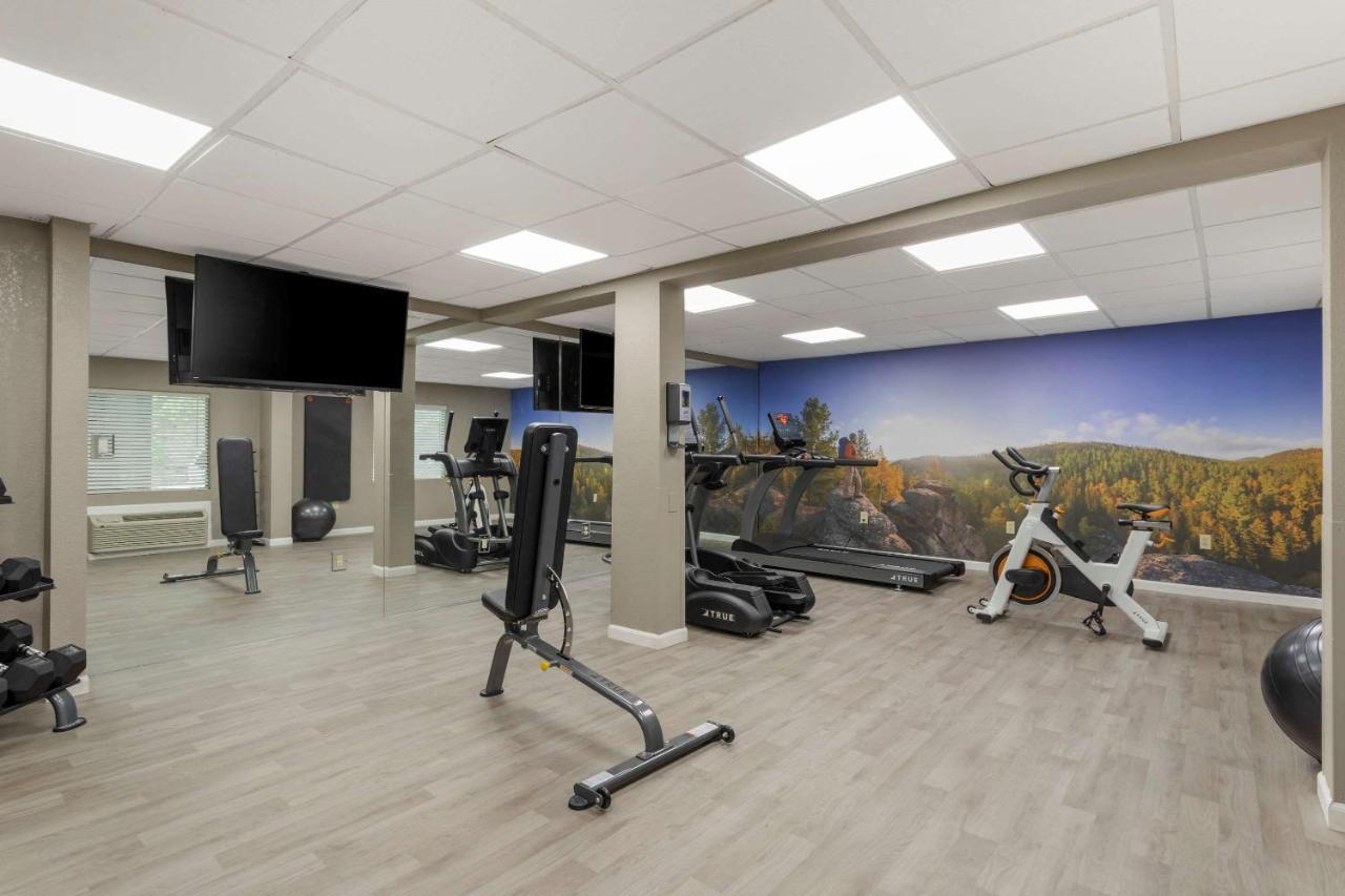 Clarion Pointe Kimball By Choice Hotels Buitenkant foto